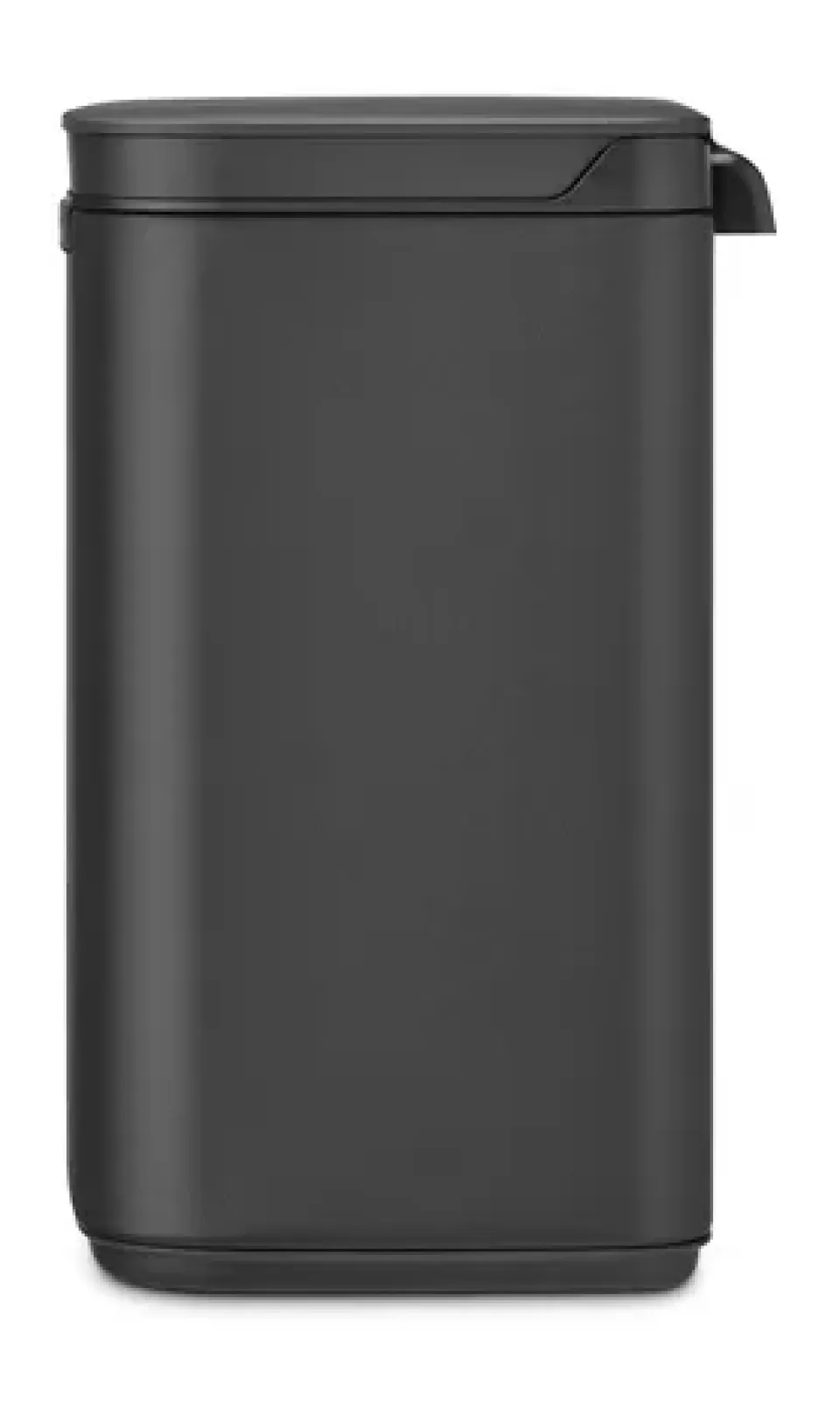 Sale Brabantia Cubo de basura Bo 4 L, Mineral Infinite Grey Gris