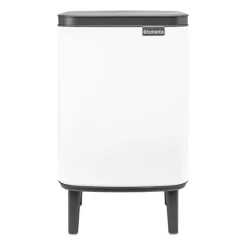 Online Brabantia Cubo de basura Bo alto 7 L, Blanco