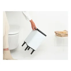 Online Brabantia Cubo de basura Bo alto 7 L, Blanco