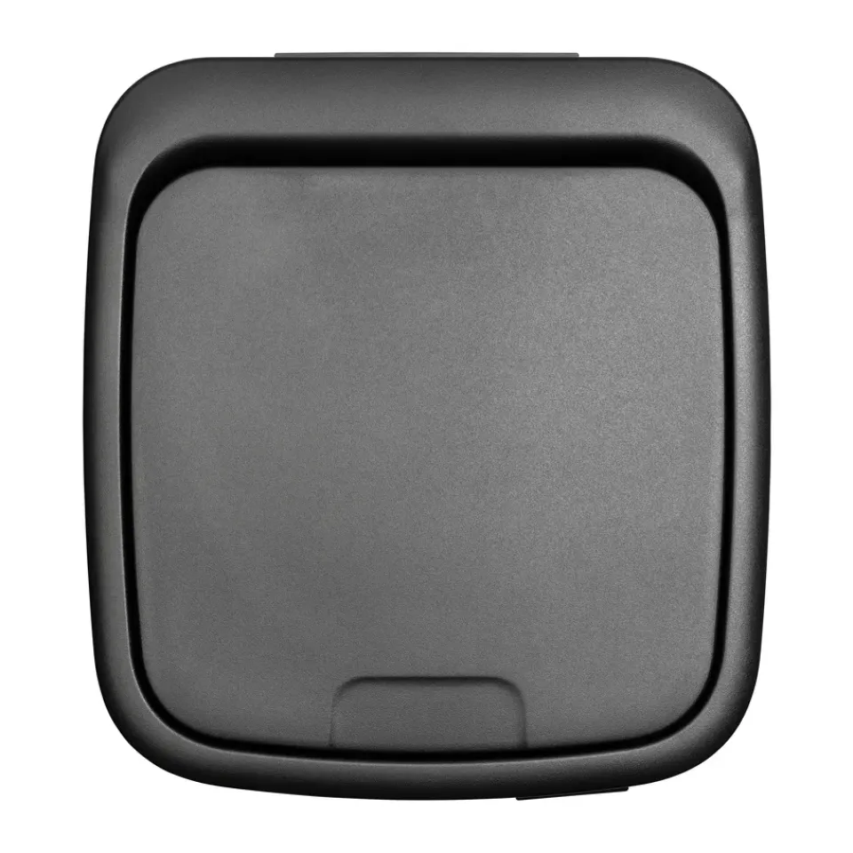 Hot Brabantia Cubo de basura Bo Touch Bin 30 L, Platino Gris