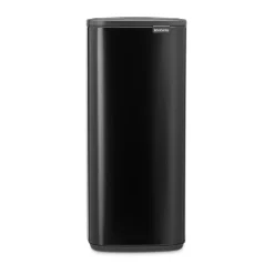 Hot Brabantia Cubo de basura Bo Touch Bin 30 L, mate Negro