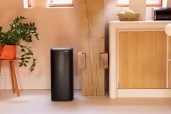 Hot Brabantia Cubo de basura Bo Touch Bin 30 L, mate Negro