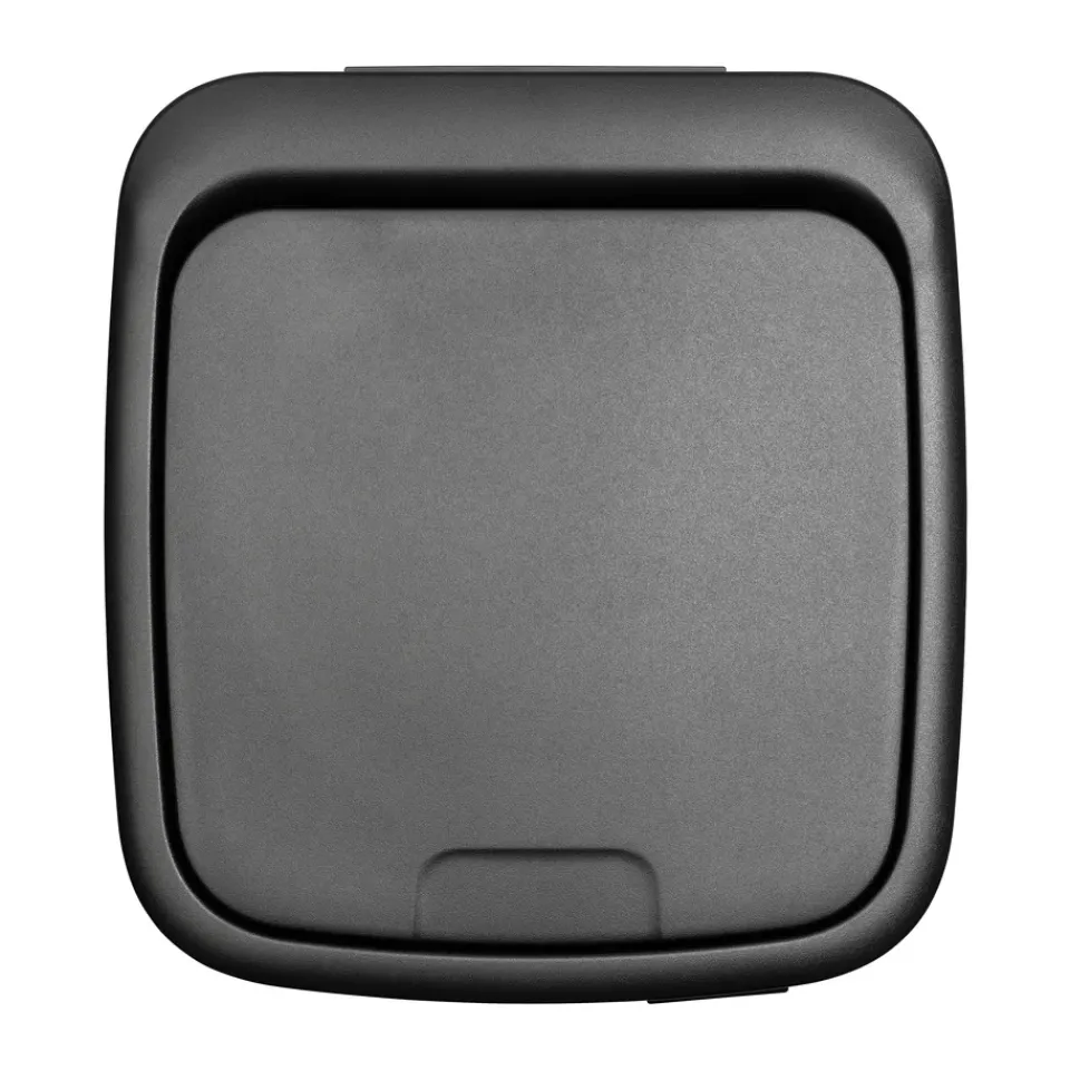 Hot Brabantia Cubo de basura Bo Touch Bin 30 L, Blanco