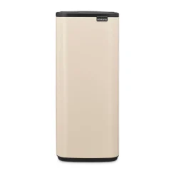 Clearance Brabantia Cubo de basura Bo Touch Bin 30 L, suave Beige