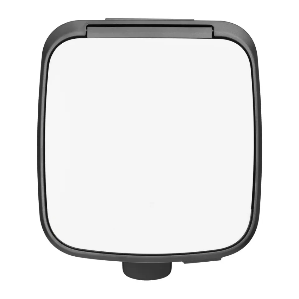 Hot Brabantia Cubo de basura con pedal Bo 30 L, Blanco