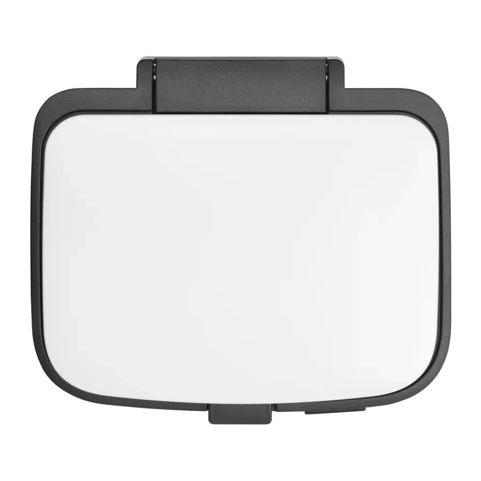 Sale Brabantia Cubo de basura con pedal Bo 4 L, Blanco