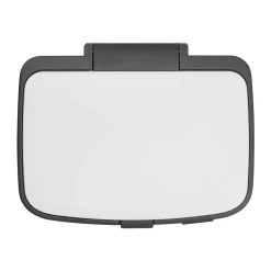 Best Brabantia Cubo de basura con pedal Bo 12 L, Blanco