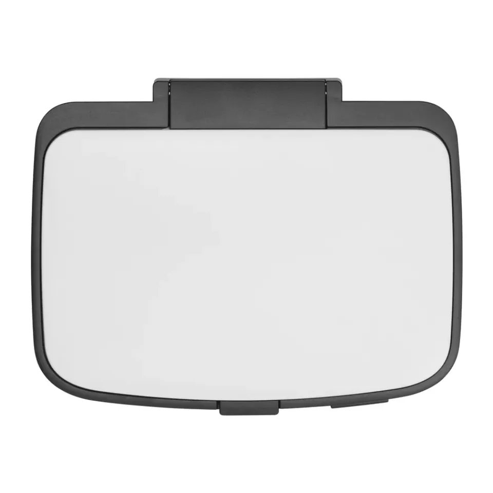 Best Brabantia Cubo de basura con pedal Bo 12 L, Blanco