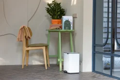 Best Brabantia Cubo de basura con pedal Bo 12 L, Blanco