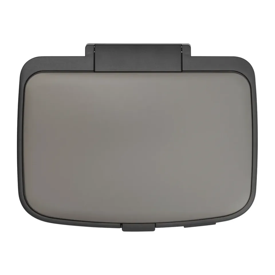 Online Brabantia Cubo de basura con pedal Bo 12 L, Platino Gris