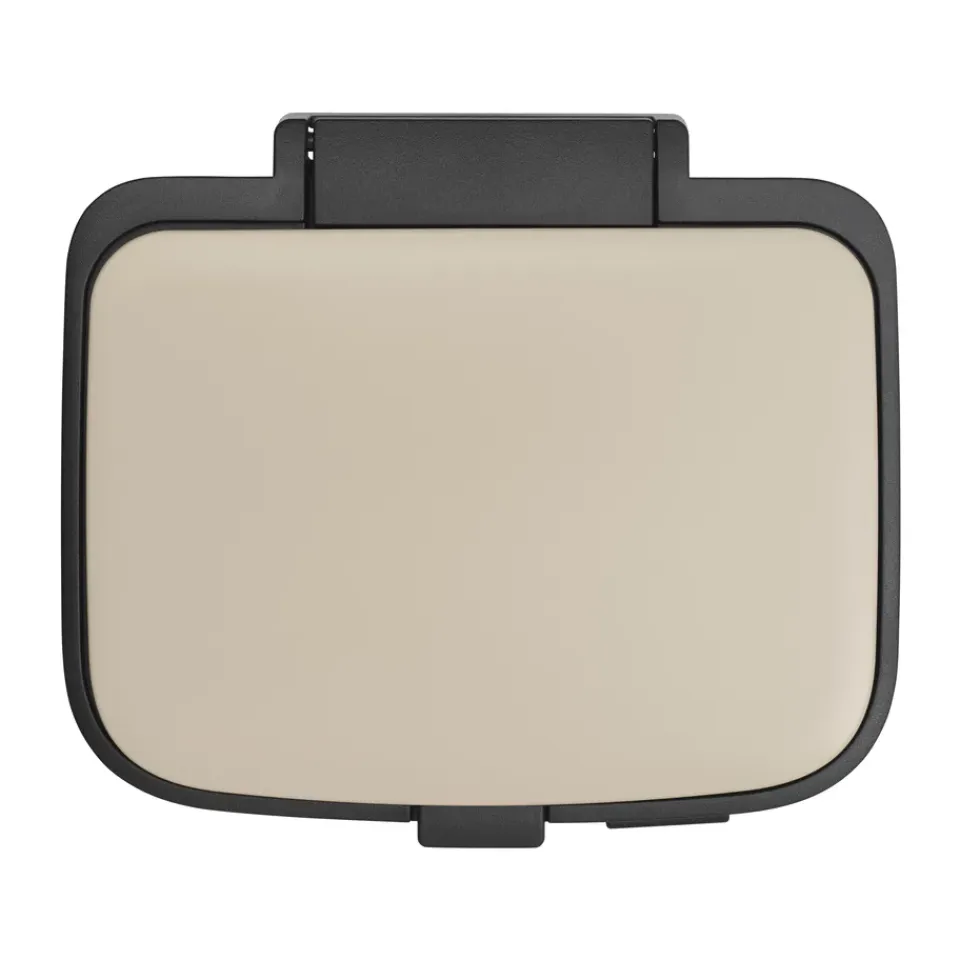 Outlet Brabantia Cubo de basura con pedal Bo 4 L, suave Beige