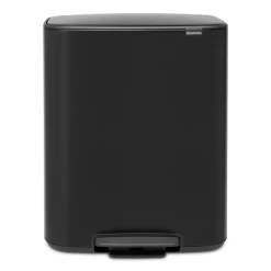 Online Brabantia Cubo de pedal Bo 2x30 L, Negro