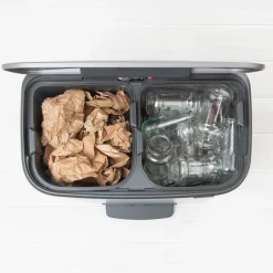 Online Brabantia Cubo de pedal Bo 2x30 L, Platinum Gris