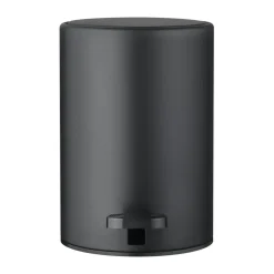 Best Blomus Cubo de pedal Modo, Black, 3 L Negro