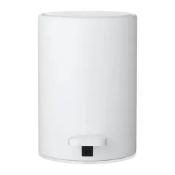 Hot Blomus Cubo de pedal Modo, White, 3 L Blanco
