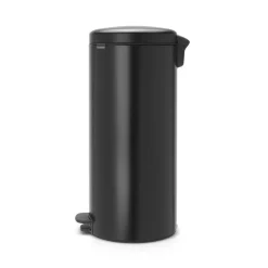Hot Brabantia Cubo de pedal new Icon 30L, matt black Negro