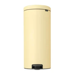 Discount Brabantia Cubo de pedal new Icon 30L, Mellow Yellow Amarillo