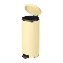 Discount Brabantia Cubo de pedal new Icon 30L, Mellow Yellow Amarillo