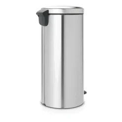 Sale Brabantia Cubo de pedal new Icon 30L, Matt steel fingerprint proof Plateado