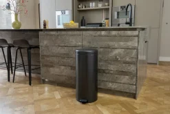 Online Brabantia Cubo de pedal new Icon 30L, Confident Grey Gris