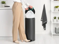 Online Brabantia Cubo de pedal new Icon 30L, Confident Grey Gris