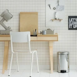Online Brabantia Cubo de pedal newIcon 12L, Brilliant steel Plateado