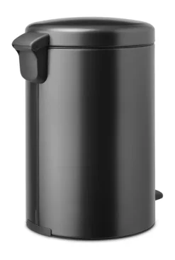 Outlet Brabantia Cubo de pedal newIcon 20L, Confident Grey Gris