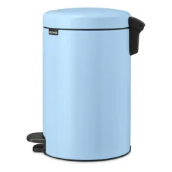 Best Brabantia Cubo de pedal newIcon 12L, Dreamy blue Azul