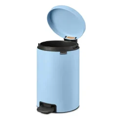 Best Brabantia Cubo de pedal newIcon 12L, Dreamy blue Azul