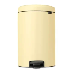 Outlet Brabantia Cubo de pedal newIcon 20L, Mellow Yellow Amarillo