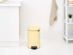 Online Brabantia Cubo de pedal newIcon 12L, Mellow Yellow Amarillo