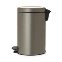 Online Brabantia Cubo de pedal newIcon 12L, platinum Plateado
