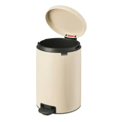 Brabantia Cubo de pedal newIcon 20L, Soft Beige