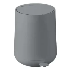 Clearance Zone Denmark Cubo de pedal Nova 5 l, Gris