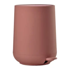 New Zone Denmark Cubo de pedal Nova 5 l, Peach red Rojo