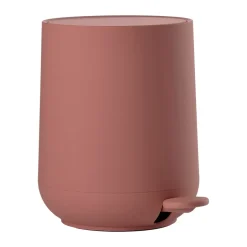 Discount Zone Denmark Cubo de pedal Nova 3 L, Peach red Rojo