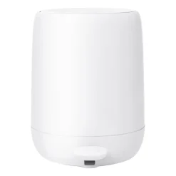 New Blomus Cubo de pedal Sono 3 L, Blanco