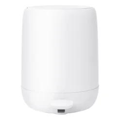 Sale Blomus Cubo de pedal Sono 5 L, Blanco