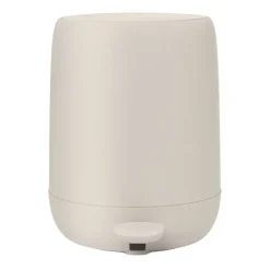 Clearance Blomus Cubo de pedal Sono 5 l, Moonbeam Beige
