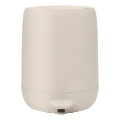 Hot Blomus Cubo de pedal Sono 3 L, Moonbeam Beige