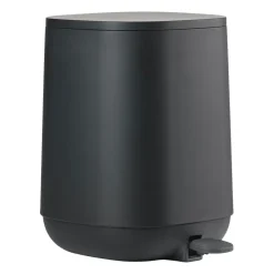 Best Zone Denmark Cubo de pedal Time 3 l, Black Negro