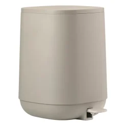 New Zone Denmark Cubo de pedal Time 3 l, Concrete Gris