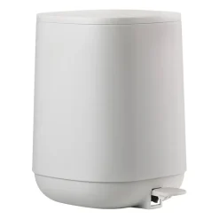 Clearance Zone Denmark Cubo de pedal Time 3 l, Soft grey Gris