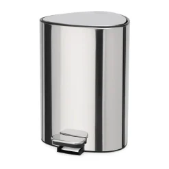 Online Joseph Joseph Cubo pedal Easystore luxe 5 L, Acero inoxidable Plateado
