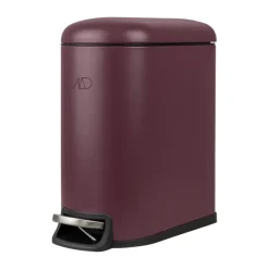 Clearance Mette Ditmer Cubo pedal Mini-Walther 5 L, Wine Púrpura