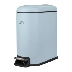 Discount Mette Ditmer Cubo pedal Mini-Walther 5 L, Light blue Azul