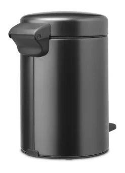 Outlet Brabantia Cubo pedal newIcon 3L, Confident Grey Gris
