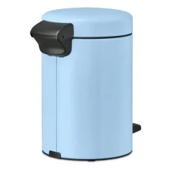 Discount Brabantia Cubo pedal newIcon 3L, Dreamy blue Azul