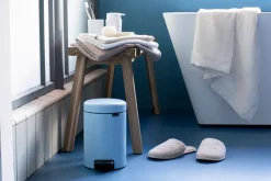 Discount Brabantia Cubo pedal newIcon 3L, Dreamy blue Azul