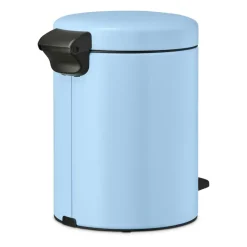Clearance Brabantia Cubo pedal newIcon 5L, Dreamy blue Azul